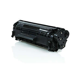 Generico HP Q2612X Negro Cartucho de Toner - Reemplaza 12X