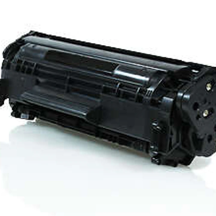 Generico HP Q2612X Negro Cartucho de Toner - Reemplaza 12X 1