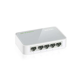 TP-Link TL-SF1005D Switch Sobremesa 5 Puertos a 10/100Mbps