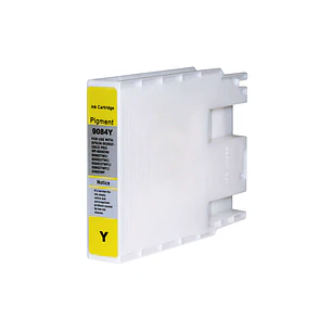 Epson T9084 Amarillo Cartucho de Tinta Pigmentada Generico - Reemplaza C13T908440