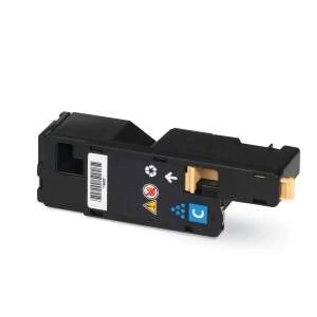 Xerox Phaser 6020/6022 Cyan Cartucho de Toner Generico - Reemplaza 106R02756 1