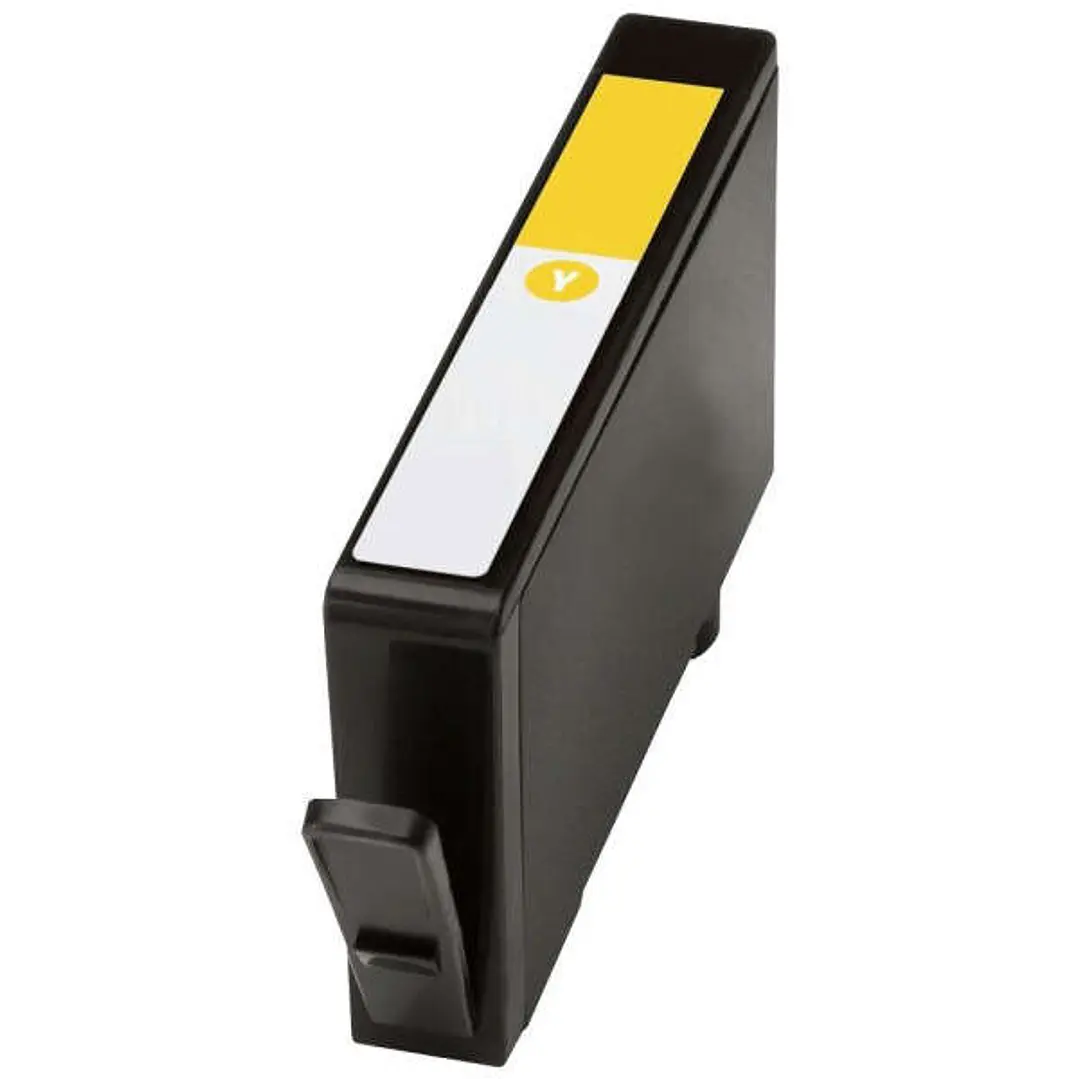 Generico HP 912XL Amarillo Cartucho de Tinta - Reemplaza 3YL83AE/3YL79AE 1