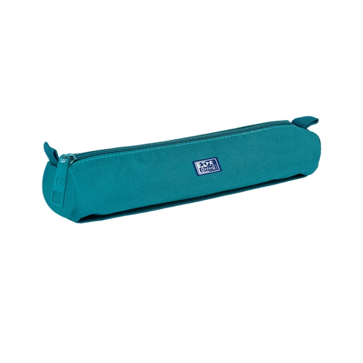 Oxford B-You Estuche Redondo Compacto - Poliester - Cremallera - Colores Surtidos 1