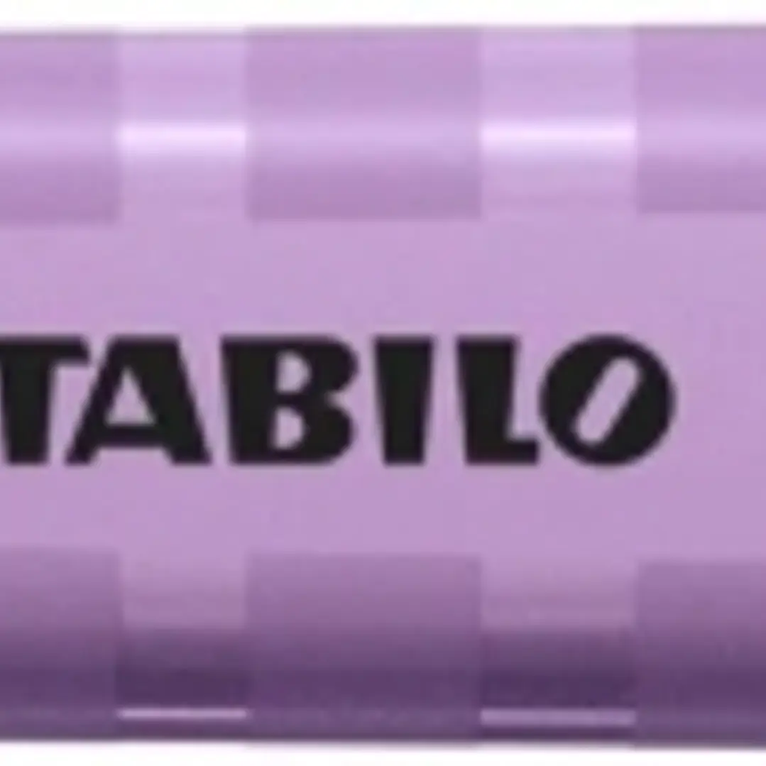 Stabilo Swing Cool Naturecolors Wildflower Marcador Fluorescente - Cuerpo Plano - Punta Biselada - Trazo entre 1 y 4mm - Tinta con Base de Agua - Anti 1