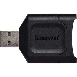 Kingston Lector de Tarjetas SD UHS-II MobileLite Plus USB 3.2 Gen 1