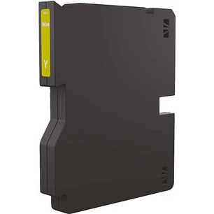 Ricoh GC51Y Amarillo Cartucho de Tinta Pigmentada Generico - Reemplaza 405865