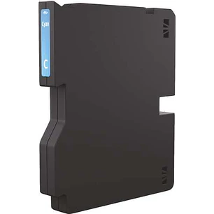 Ricoh GC51C Cyan Cartucho de Tinta Pigmentada Generico - Reemplaza 405863