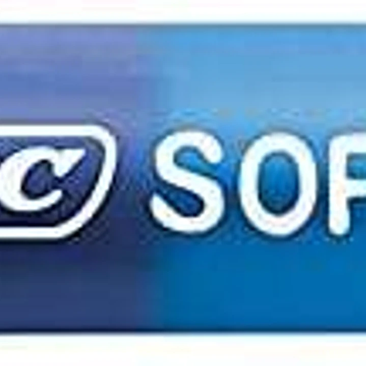 Bic Soft Feel Boligrafo Retractil - Punta Media de 1mm - Cuerpo Translucido con Grip - Color Azul 1