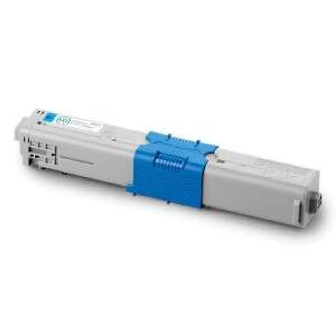 OKI C332DN/MC363DN/MD363DN Cyan Cartucho de Toner Generico - Reemplaza 46508711/46508715 1