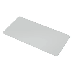Leitz Alfombrilla de Escritorio Grande 80x40cm - Espesor 2mm - Antideslizante - Impermeable - Color Gris