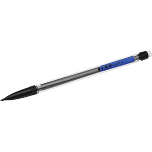 Bic Matic Original Fine Portaminas 0.7mm HB con Goma - Punta Retractil - Cuerpo de Colores Surtidos