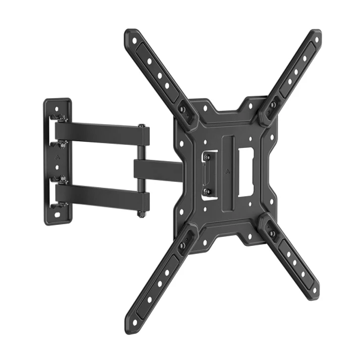 Aisens WT65TSE-417 ECO Soporte para Monitor/TV - Giratorio e Inclinable - 3 Pivotes - De 23