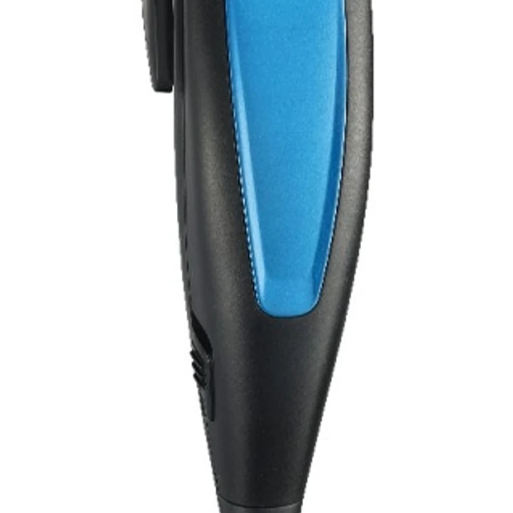 Blaupunkt Cortapelos Profesional - Potencia 15W - Palanca Lateral de Ajuste - Incluye Accesorios - Incluye Peines Guia - Cuchillas de Titanio - Color  1