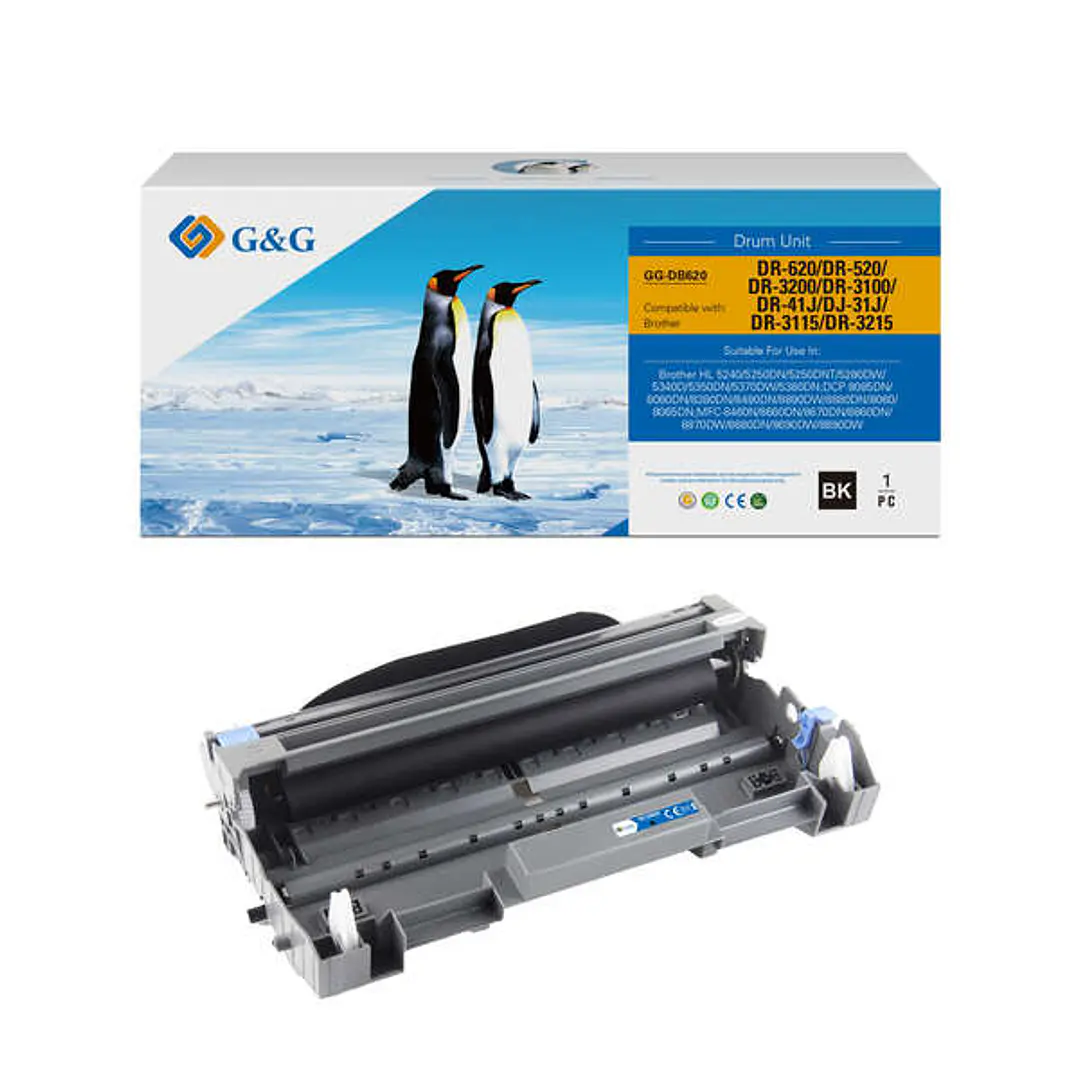 G&G Brother DR3200 Tambor de Imagen Generico (Drum) 1