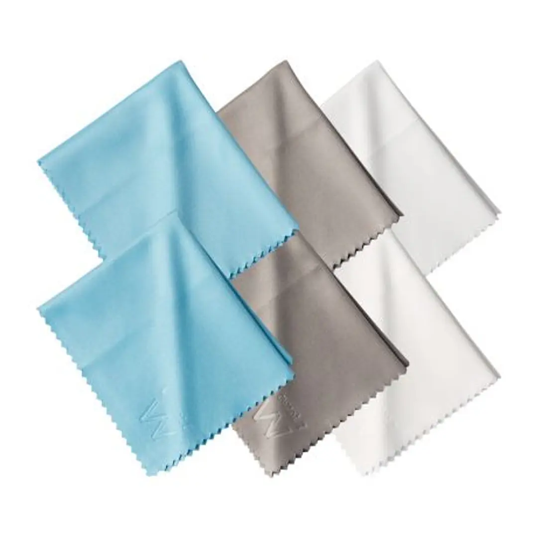Ewent Kit de 6 Paños de Microfibra - 15x18cm 1
