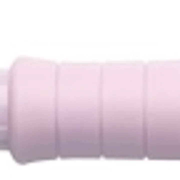 Faber-Castell Poly Ball Flow Edition Blushing Sky Pluma Estilografica - Ancho del Plumin Medio - Suave al Tacto - Color Rosa/Azul Degradado 1