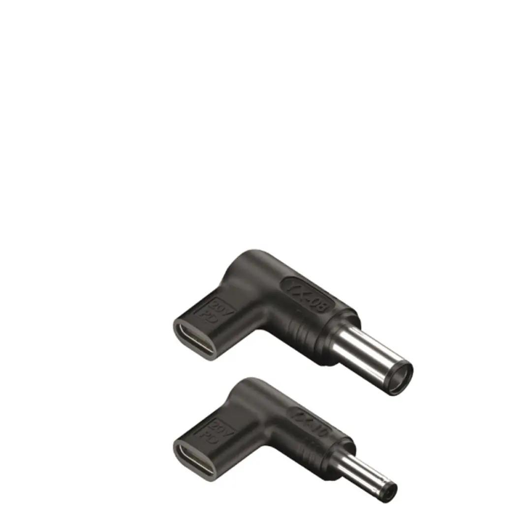 NGS Pack de 2 Clavijas USB-C Especificas para Portatiles Dell 1