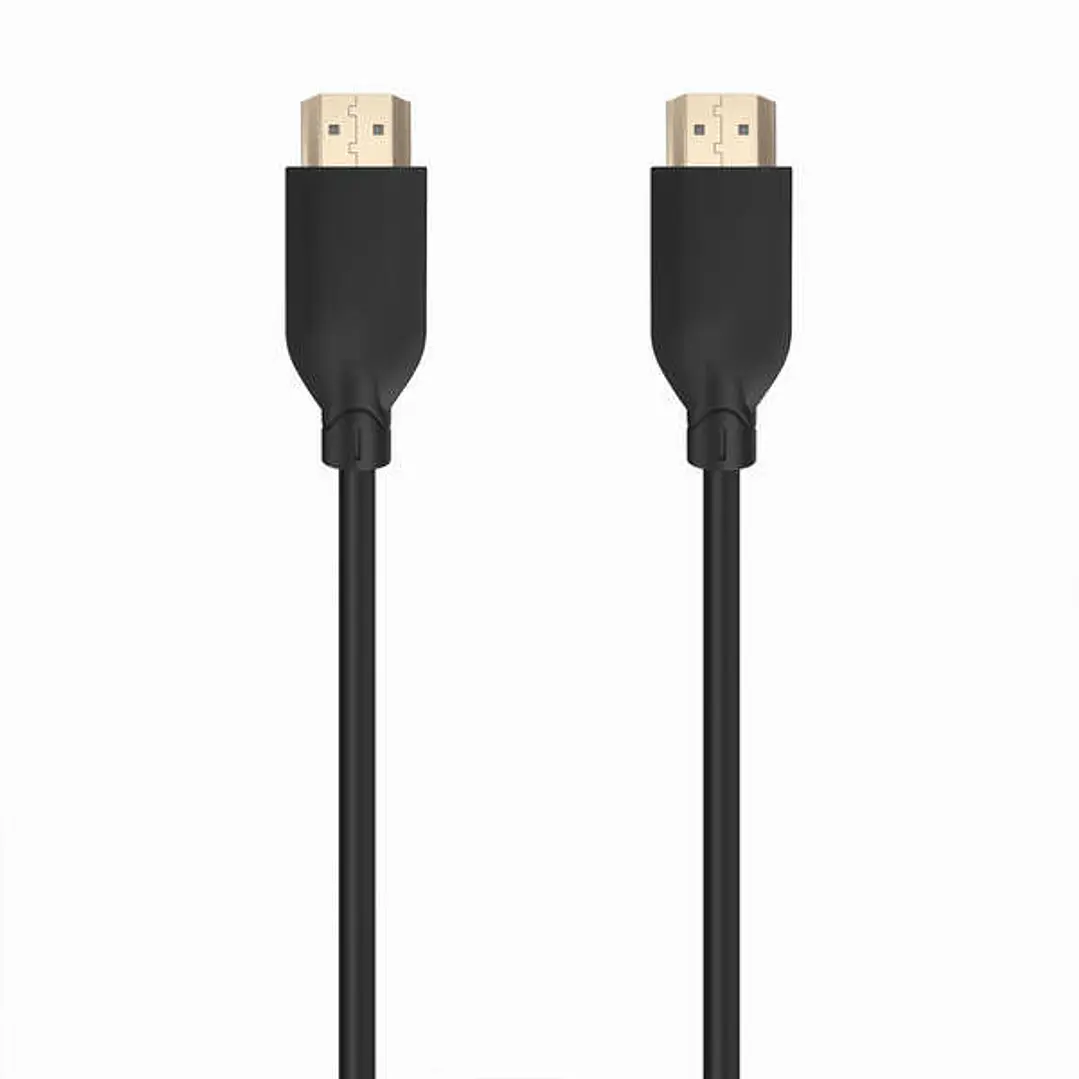 Aisens Cable HDMI V2.0 CCS Premium Alta Velocidad / Hec 4K@60Hz 18Gbps - A/M-A/M - 5.0m - Color Negro 1