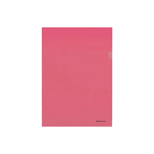 Erichkrause Dossiers Uñero Fizzy Classic - A4 Semitransparente - Color Rojo