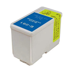 Epson T051 Negro Cartucho de Tinta Generico - Reemplaza C13T05114010