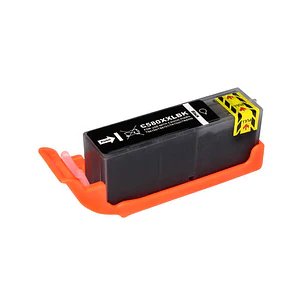 Canon PGI580XXL Negro Cartucho de Tinta Generico - Reemplaza 1970C001/2078C001/2024C001