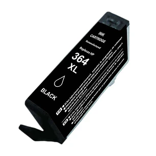 Generico HP 364XL Negro Cartucho de Tinta - Reemplaza CN684EE/CB316EE
