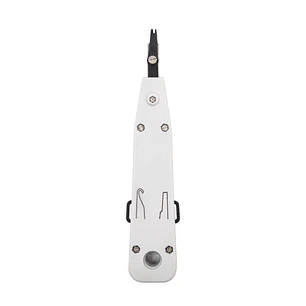 Nanocable Insertadora Tipo KRONE para Montaje