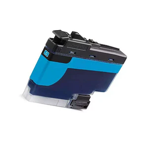 Brother LC422XL Cyan Cartucho de Tinta Generico - Reemplaza LC422XLC