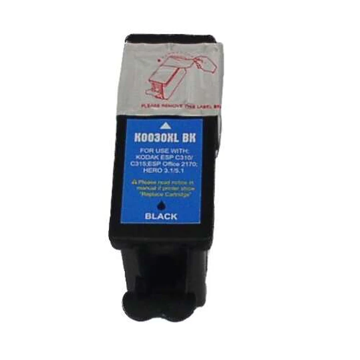 Kodak 30XL Negro Cartucho de Tinta Generico - Reemplaza 3952363 1