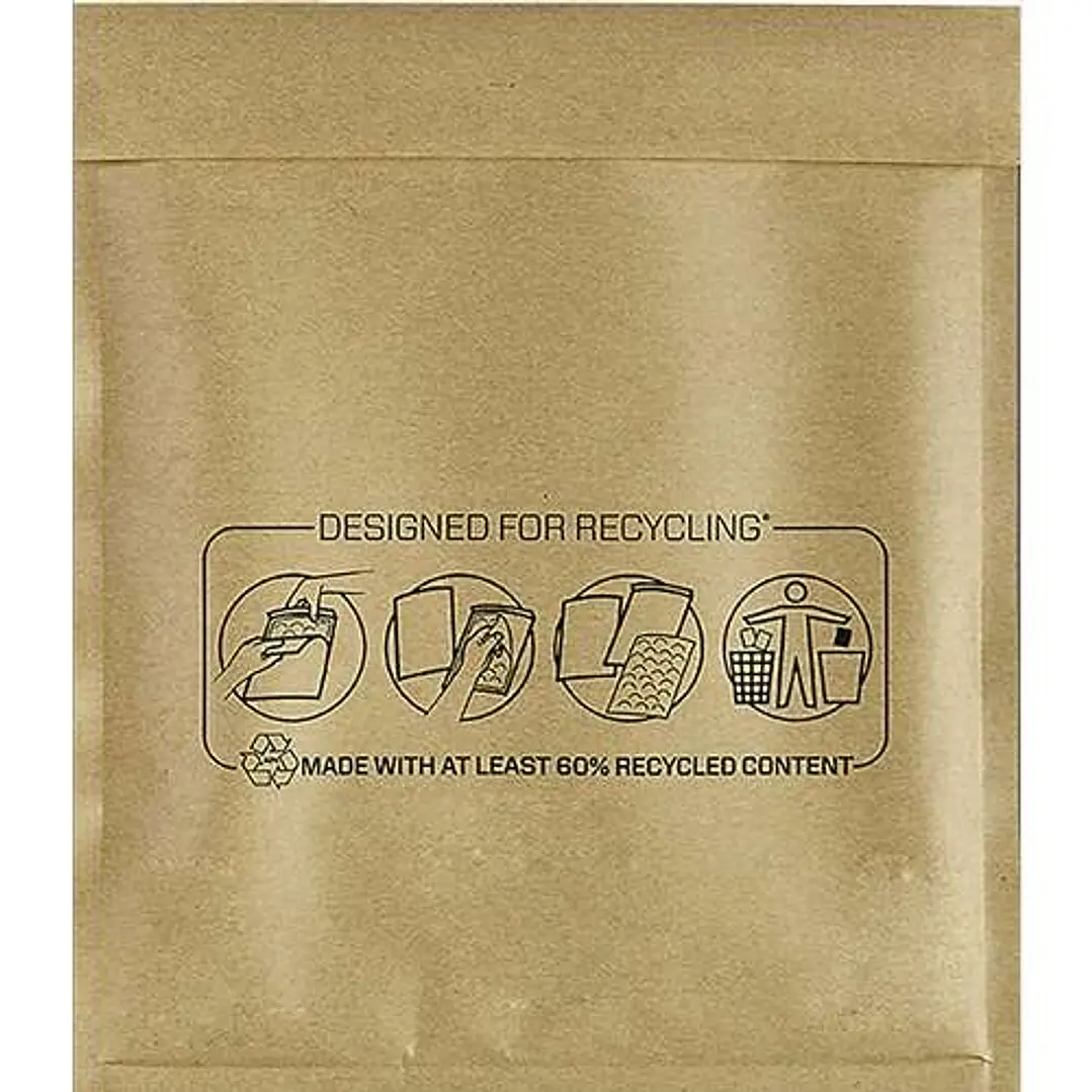 Fellowes Bankers Box Nº15 Pack de 10 Bolsas de Burbujas Acolchadas 220x260 mm 1