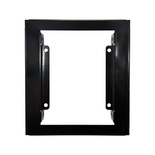 Nanocable Adaptador Metalico 3.5 para 2 Discos Duros 2.5