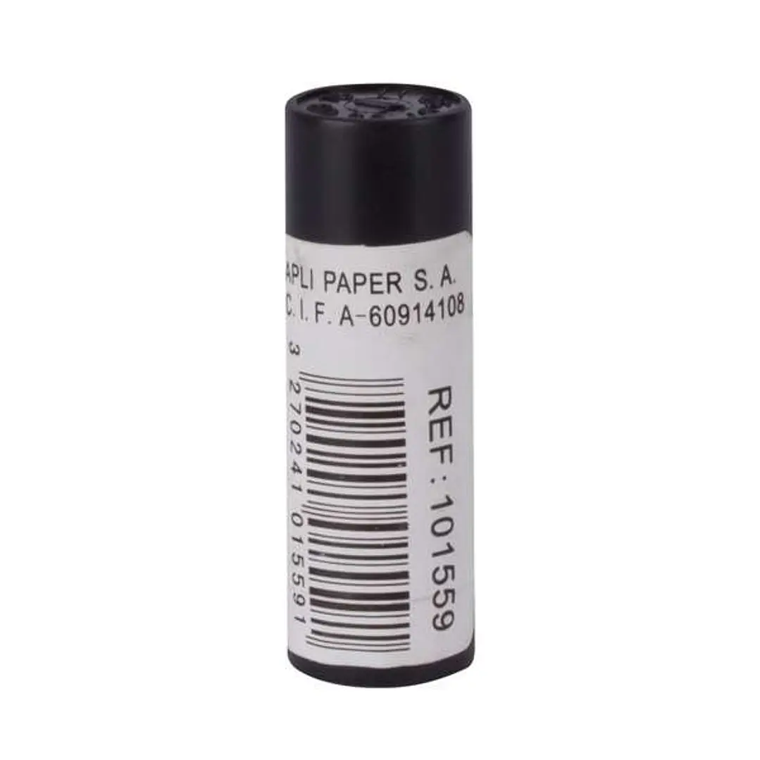 Apli Recambio de Cartucho de Tinta para Etiquetadora de Precios Apli 101419 - Color Negro 1