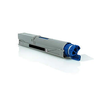 OKI C3520/C3530/MC350/MC360 Negro Cartucho de Toner Generico - Reemplaza 43459324