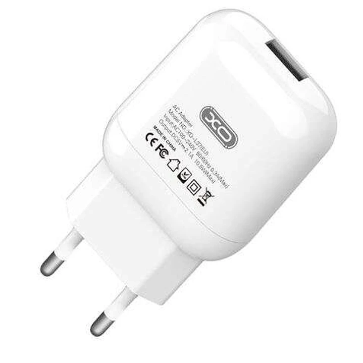 XO L37 Cargador de Corriente USB 1