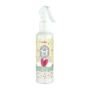 Prady Ambientador Home Spray Bebe - Frasco de 220 ml - Spray Pulverizador