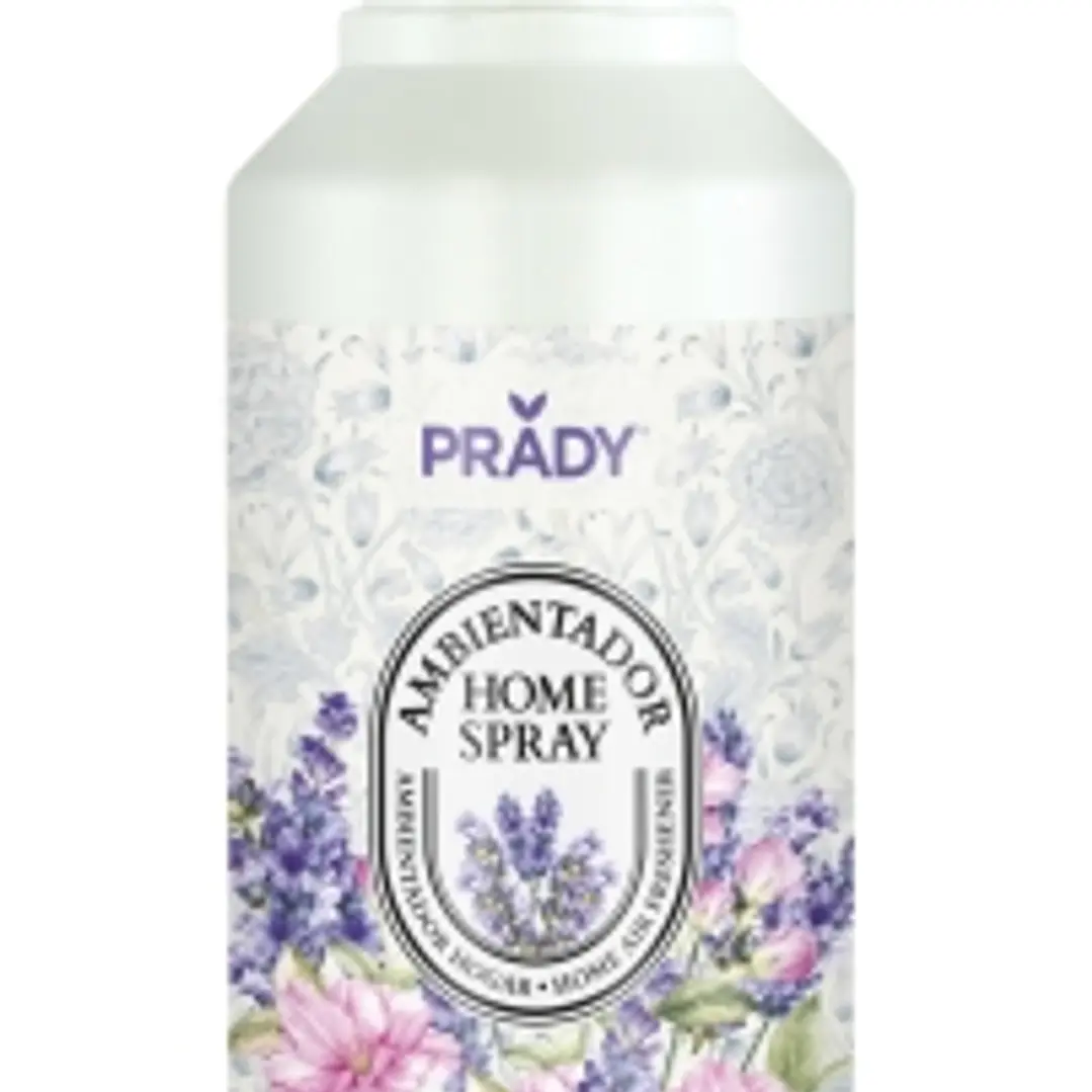 Prady Ambientador Home Spray Lavanda - Frasco de 220 ml - Spray Pulverizador 1