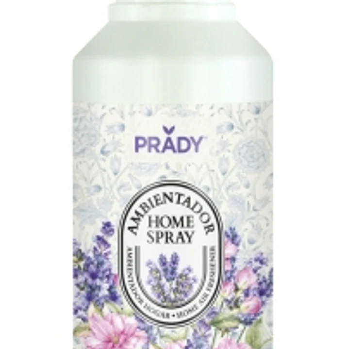 Prady Ambientador Home Spray Lavanda - Frasco de 220 ml - Spray Pulverizador 1