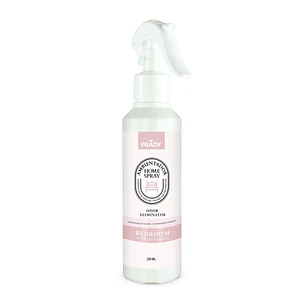 Prady Ambientador Home Spray Neutralizador de Olores Para Dormitorio - Frasco de 220 ml - Spray Pulverizador