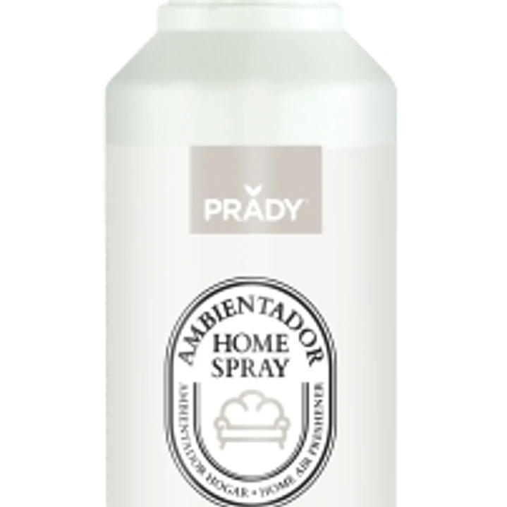Prady Ambientador Home Spray Neutralizador de Olores Para Comedor - Frasco de 220 ml - Spray Pulverizador 1