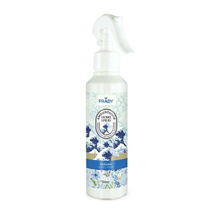 Prady Ambientador Home Spray Oceano - Frasco de 220 ml - Spray Pulverizador