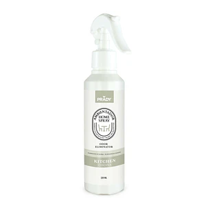 Prady Ambientador Home Spray Neutralizador de Olores Para Cocina - Frasco de 220 ml - Spray Pulverizador