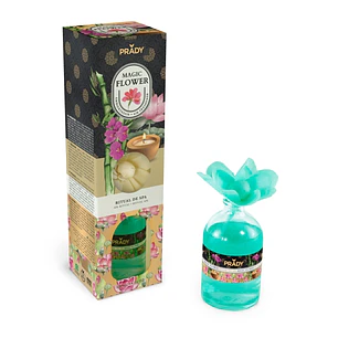 Prady Ambientador Magic Flower Ritual de Spa - Frasco de Cristal 100ml
