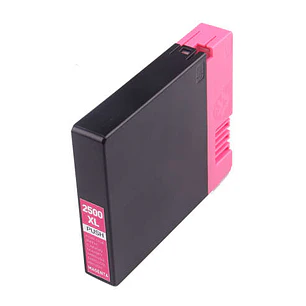 Canon PGI2500XL Magenta Cartucho de Tinta Generico - Reemplaza 9266B001