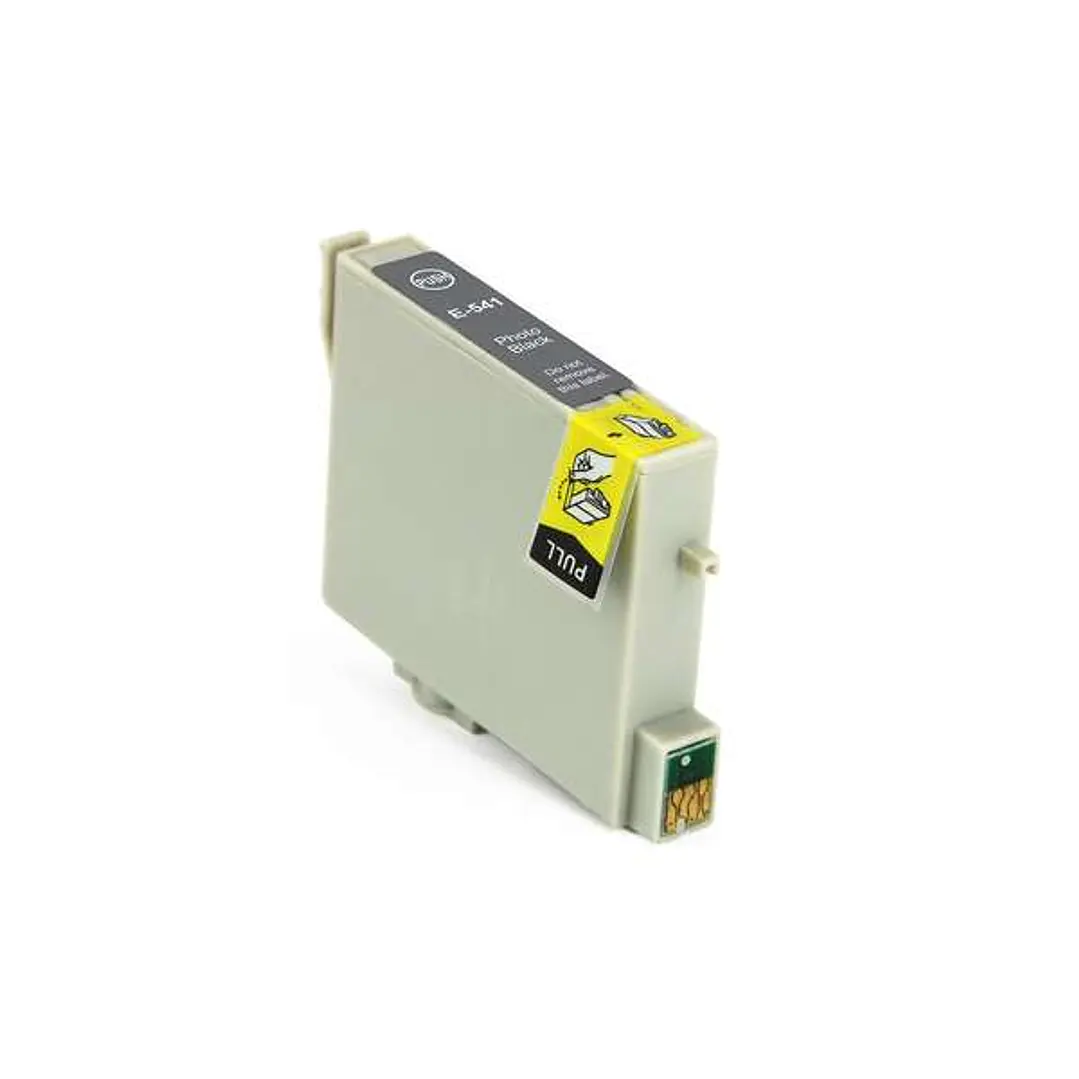 Epson T0541 Negro Photo Cartucho de Tinta Generico - Reemplaza C13T05414010 1