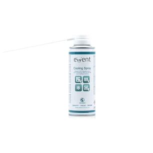 Ewent Spray Refrigerante - Deteccion de Sobrecalentamientos - Limpieza sin Residuos - Color Incoloro