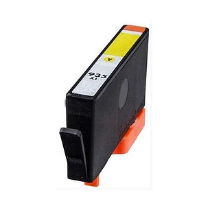 Generico HP 935XL Amarillo Cartucho de Tinta - Reemplaza C2P26AE/C2P22AE