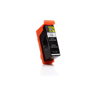 Dell Y498D/X739N/X737N Negro Cartucho de Tinta Pigmentada Generico - Reemplaza 592-11331/592-11327