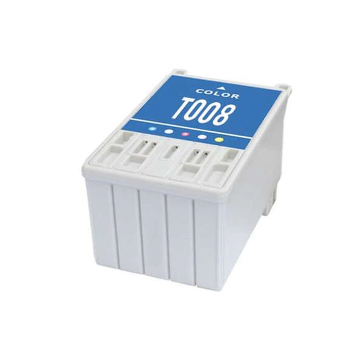 Epson T008 Color Cartucho de Tinta Generico - Reemplaza C13T00840110 1