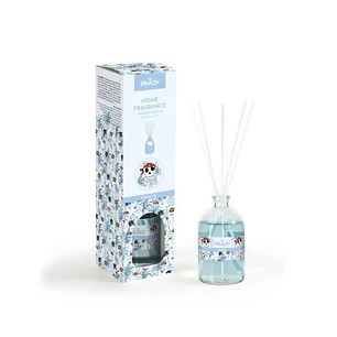 Prady Ambientador Mikado Pirate - Frasco de Cristal 100 ml y Varitas Difusoras