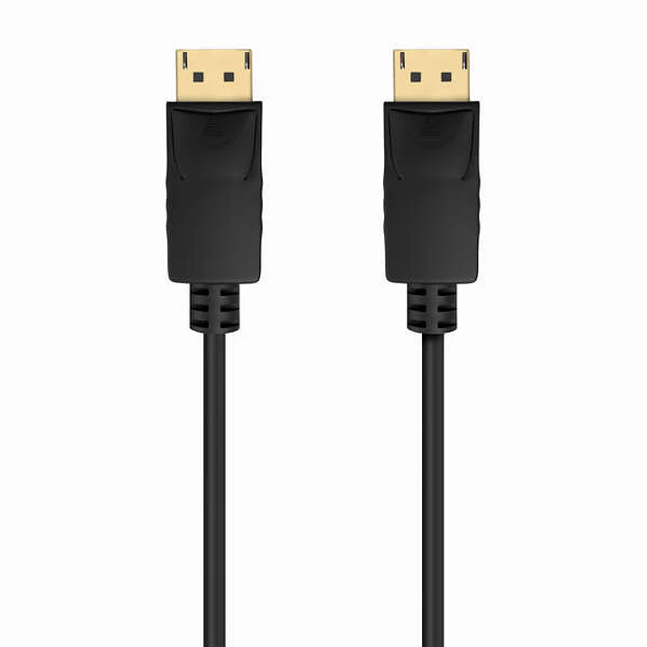 Aisens Cable Displayport V1.2 CCS 4K@60Hz - DP/M-DP/M - 1.5m - Color Negro 1
